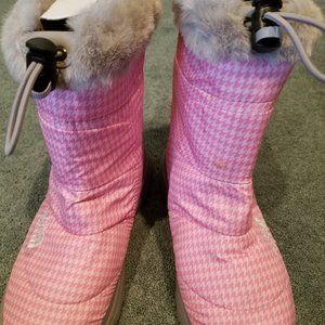 BNWB North Face snow boots Nuptse Bootie II 600g